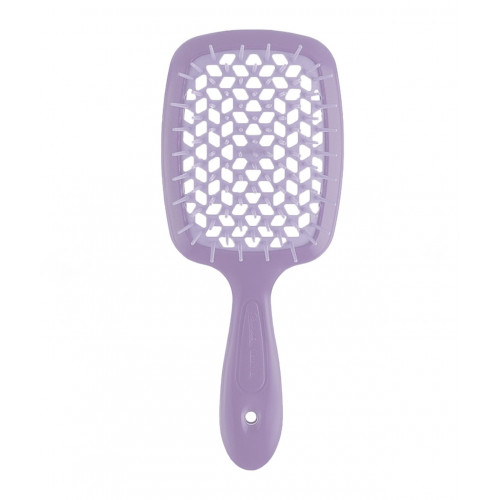 Гребінець для волосся Janeke Small Superbrush, лавандова