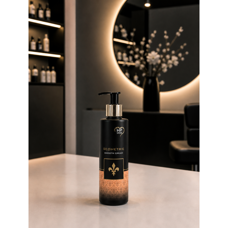 Випрямляючий крем-шовк HP Firenze Smooth Cream 200 мл