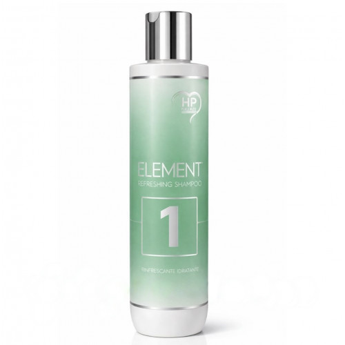 Освіжаючий шампунь з ментолом HP Firenze ELEMENT Refreshing Shampoo 250 ml