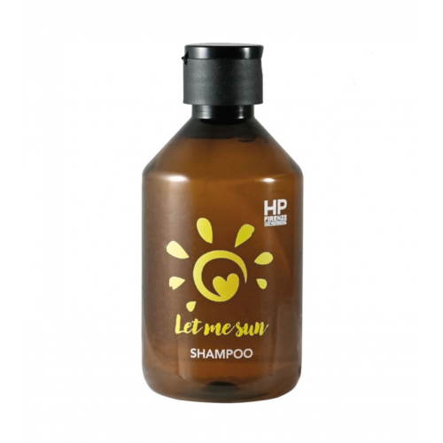 Відновлюючий шампунь для блиску волосся HP Firenze Let Me Sun Shampoo 250 мл