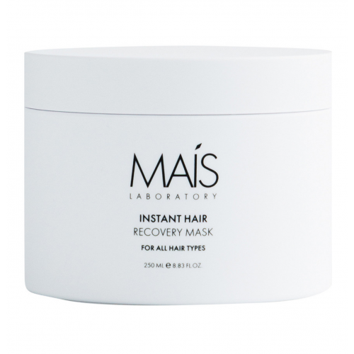 Маска для миттєвого відновлення пошкодженого волосся Mais Instant Hair Recover Mask 250 мл