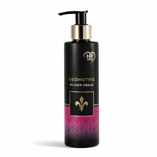 Крем-шовк для блиску волосся HP Firenze GEOMETRIE Silkier Cream 200 ml