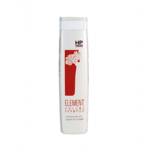Шампунь для об’єму тонкого волосся HP Firenze ELEMENT Volume Shampoo 250 ml