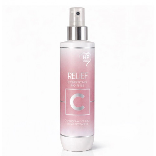 Зволожуючий легкий спрей з протеїном HP Firenze Relief Conditioner No Rinse 200 мл