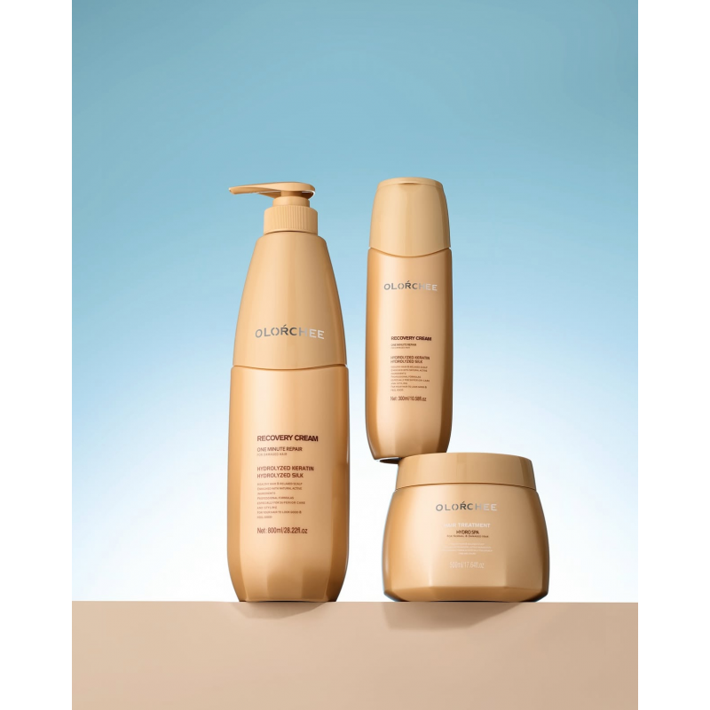 Крем-догляд OLORCHEE Recovery Cream One Minute Repair 800 мл