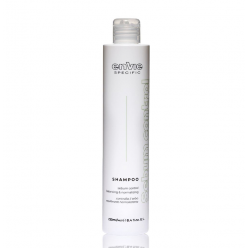 Шампунь для жирного волосся нормалізуючий ENVIE Specific Sebum Control 500ml (на розлив)