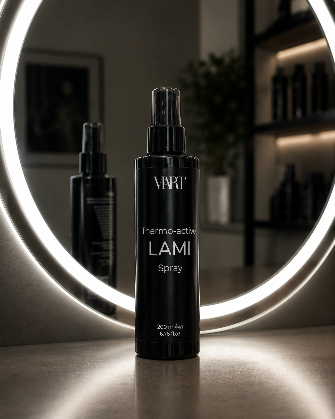 Ламелярний термозахисний спрей VIART Thermo-Active LAMI Spray 200 мл